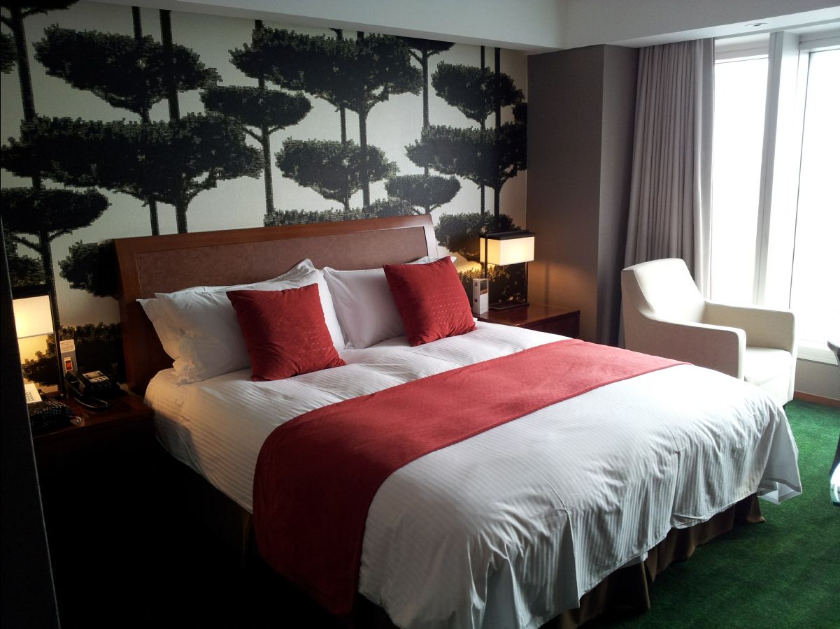 Intercontinental Seoul01